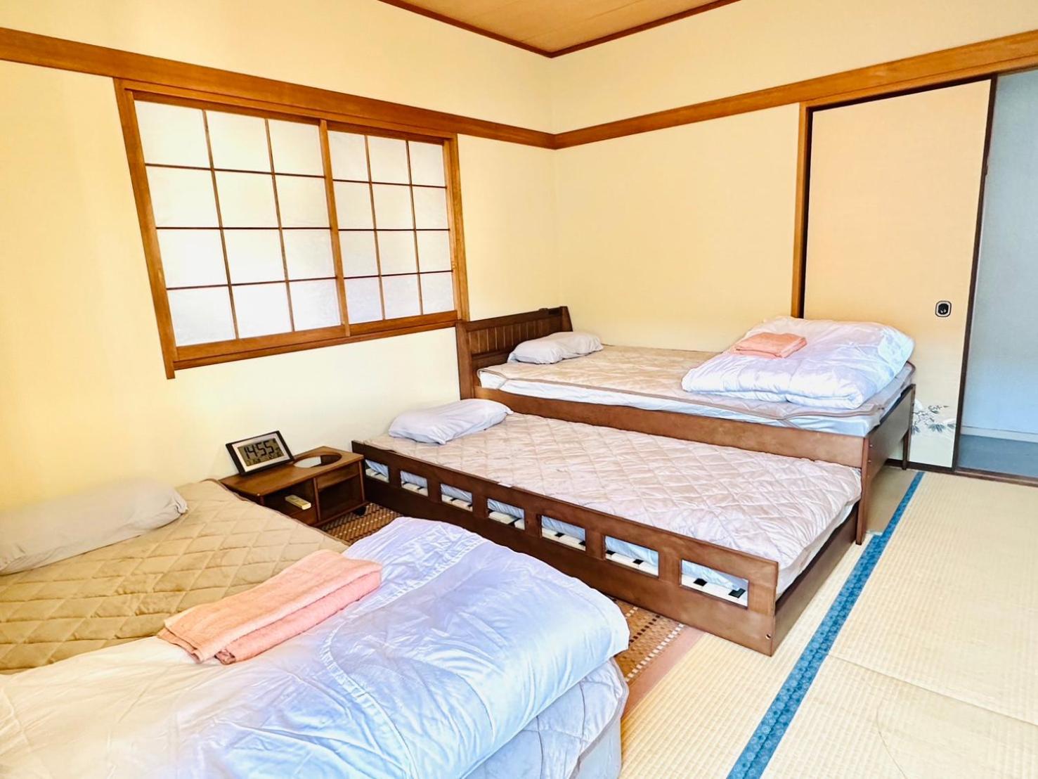 Nono Teru Narita Hostel ภายนอก รูปภาพ