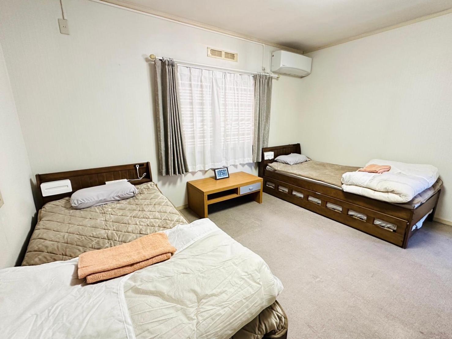 Nono Teru Narita Hostel ภายนอก รูปภาพ