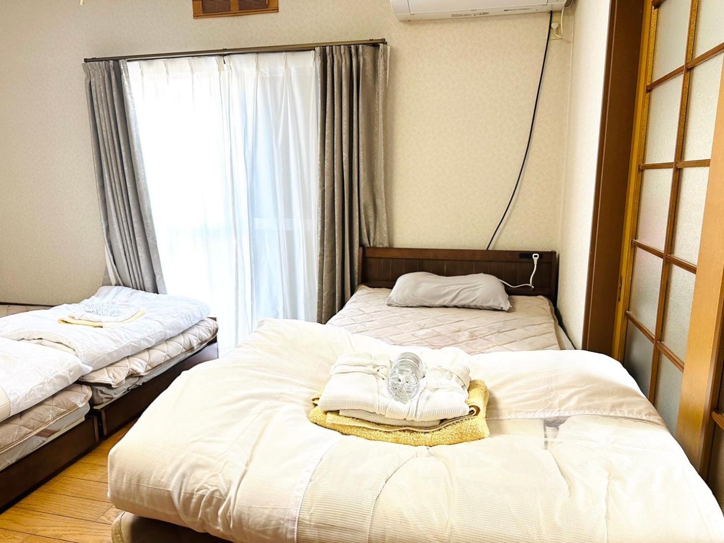 Nono Teru Narita Hostel ภายนอก รูปภาพ
