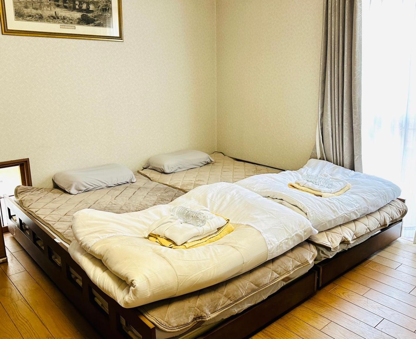 Nono Teru Narita Hostel ภายนอก รูปภาพ