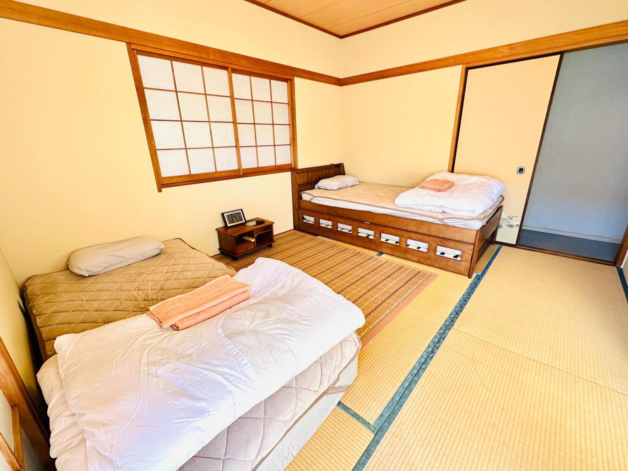 Nono Teru Narita Hostel ภายนอก รูปภาพ