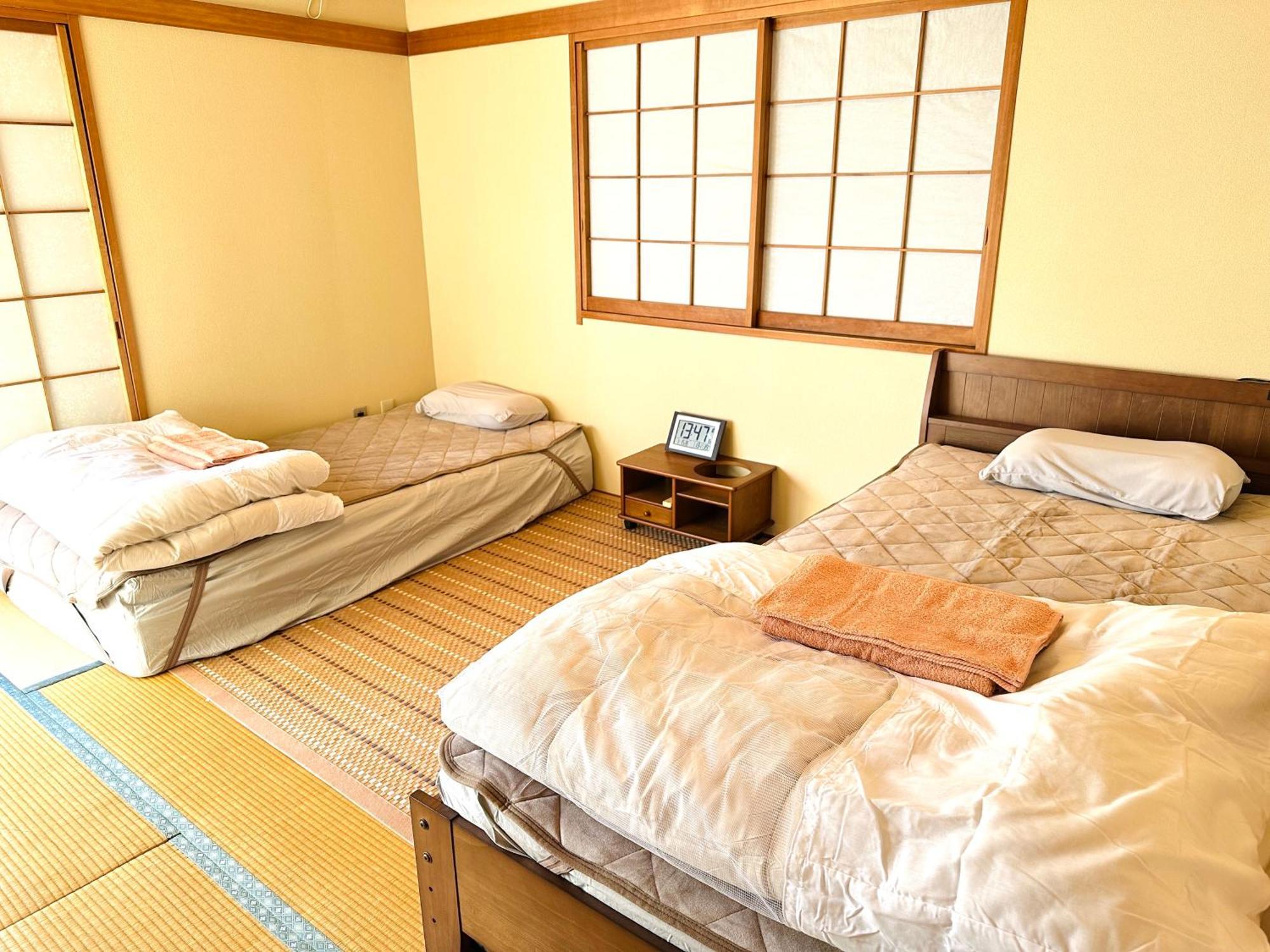 Nono Teru Narita Hostel ภายนอก รูปภาพ