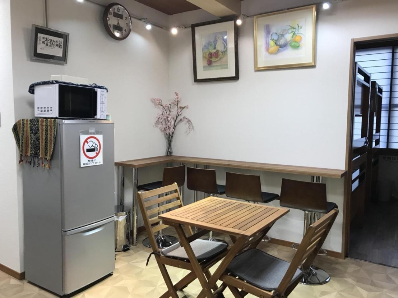 Nono Teru Narita Hostel ภายนอก รูปภาพ