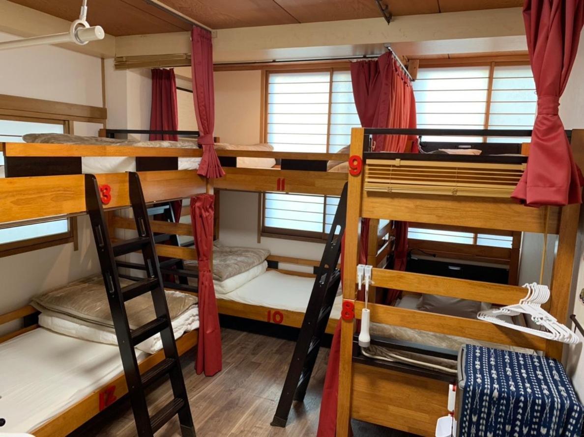 Nono Teru Narita Hostel ภายนอก รูปภาพ