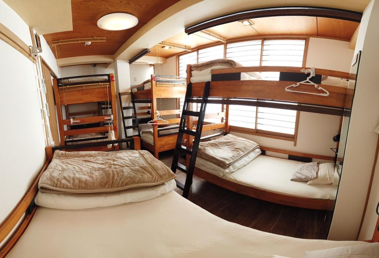 Nono Teru Narita Hostel ภายนอก รูปภาพ