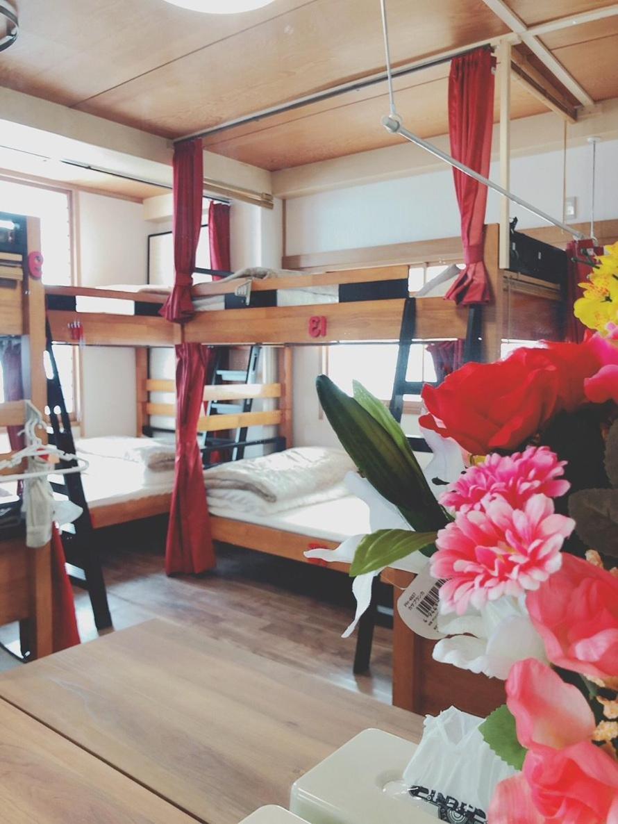 Nono Teru Narita Hostel ภายนอก รูปภาพ