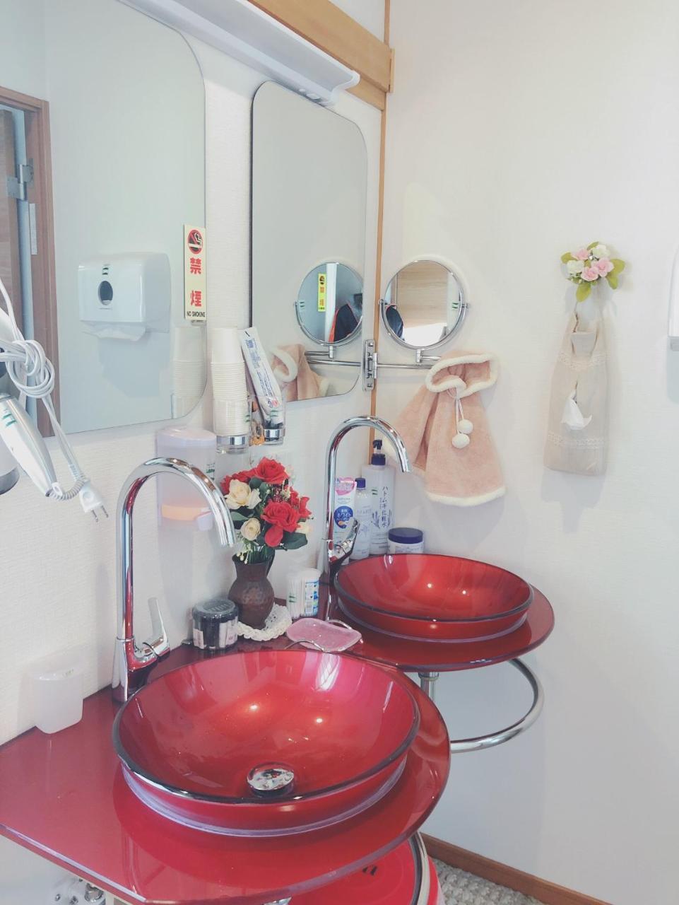 Nono Teru Narita Hostel ภายนอก รูปภาพ