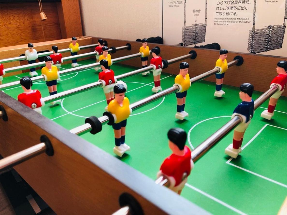 Nono Teru Narita Hostel ภายนอก รูปภาพ